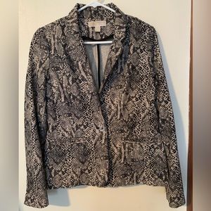 Michael Michael Kors Blazer Jacket Size 8
